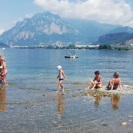 Terrazzo Sul Lago Лекко Экстерьер фото