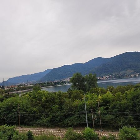 Terrazzo Sul Lago Лекко Экстерьер фото