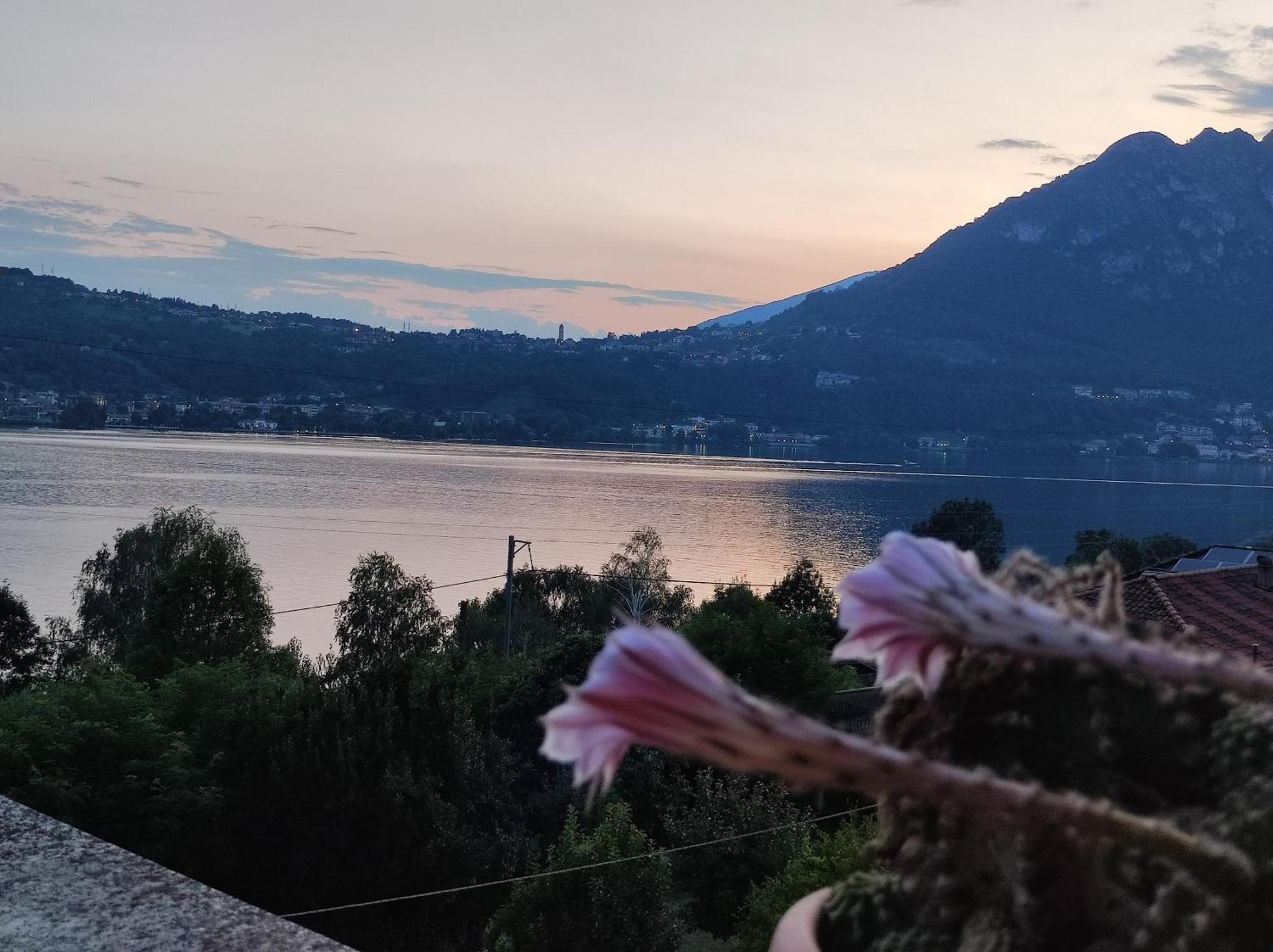 Terrazzo Sul Lago Лекко Экстерьер фото