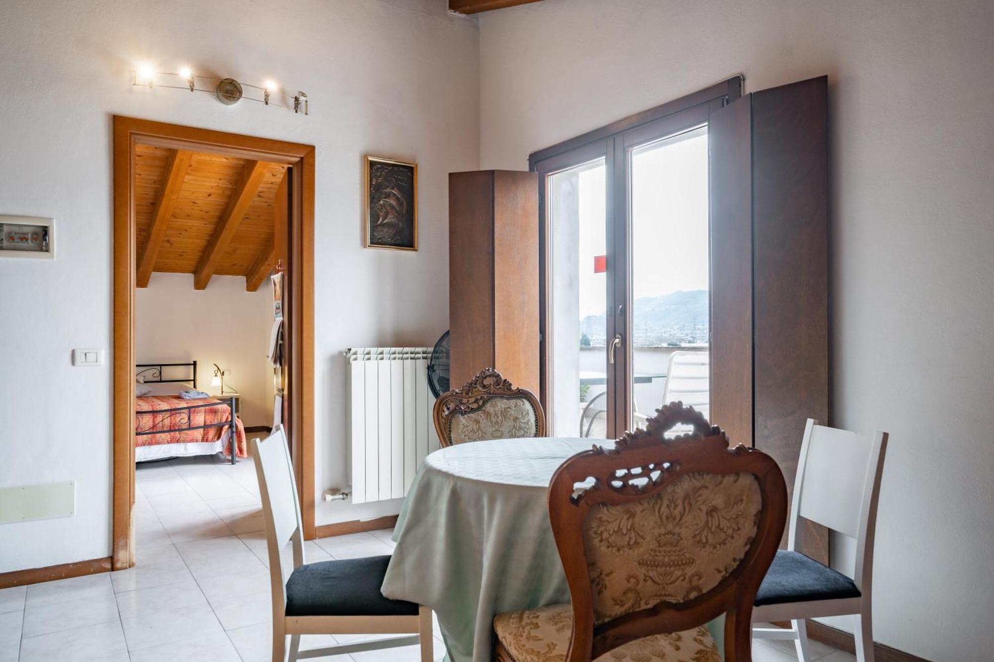 Terrazzo Sul Lago Лекко Экстерьер фото