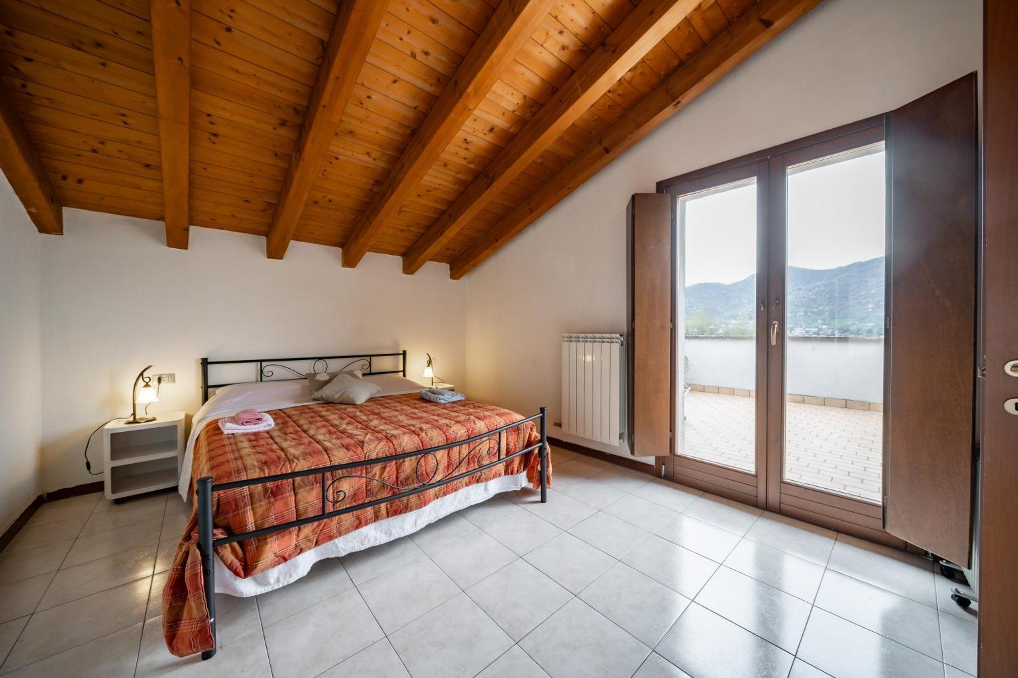 Terrazzo Sul Lago Лекко Экстерьер фото