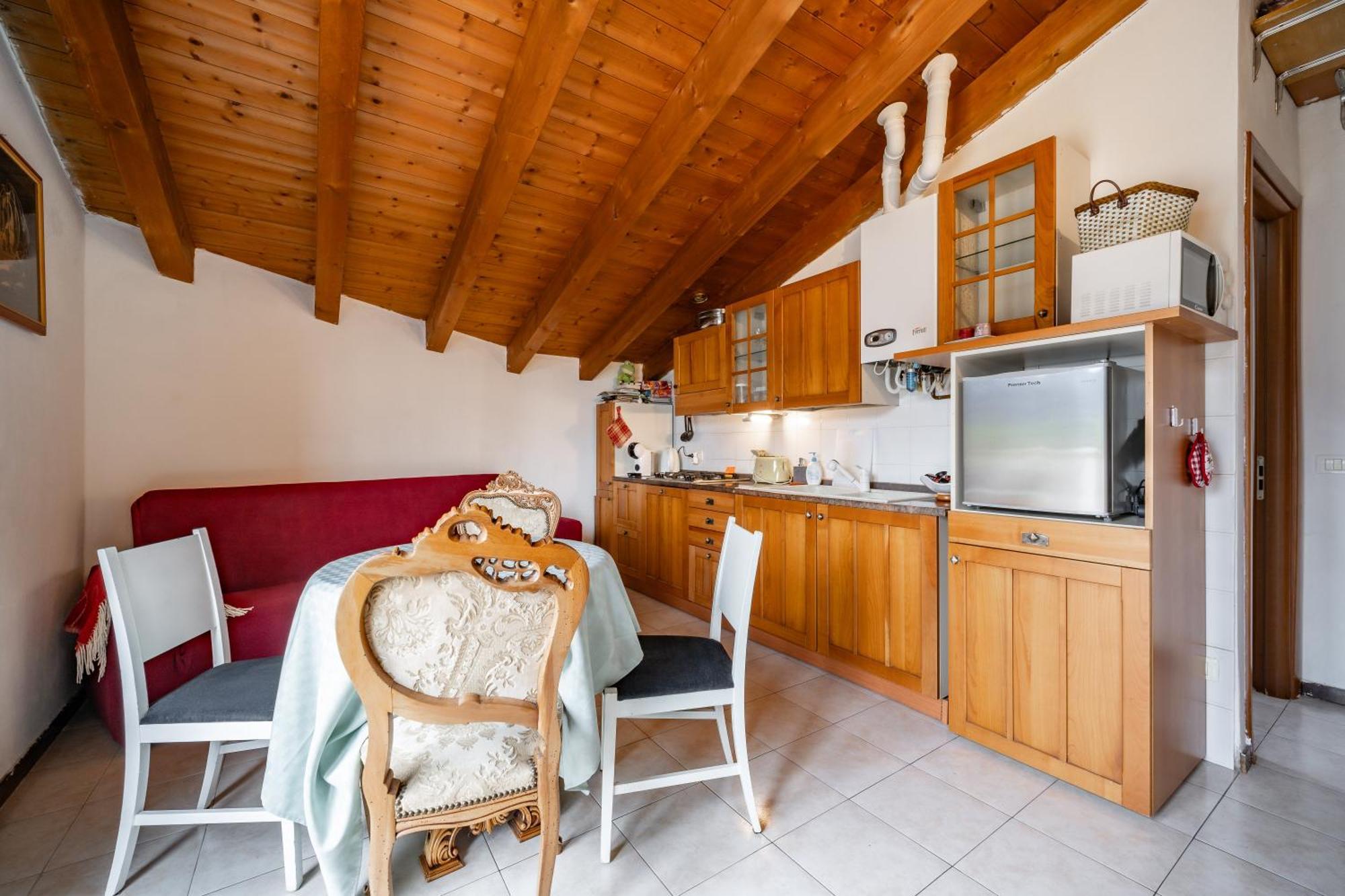 Terrazzo Sul Lago Лекко Экстерьер фото